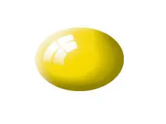 Revell 18Ml Bottle Acrylic Yellow Gloss (Rvl36112) 1