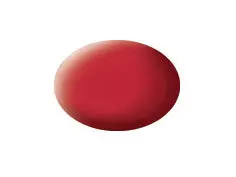 Revell 18Ml Bottle Acrylic Carmine Red  (Rvl36136) 1