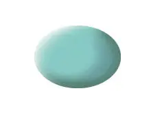 Revell 18Ml Bottle Acrylic Light Green Matt (Rvl36155) 1