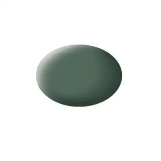 Revell Greenish Grey, Matt, 18Ml, Ral 7009  (Rvl36167) 1