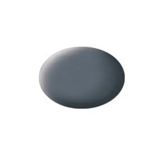 Revell Dust Grey, Matt, 18Ml, Ral 7012  (Rvl36177) 1