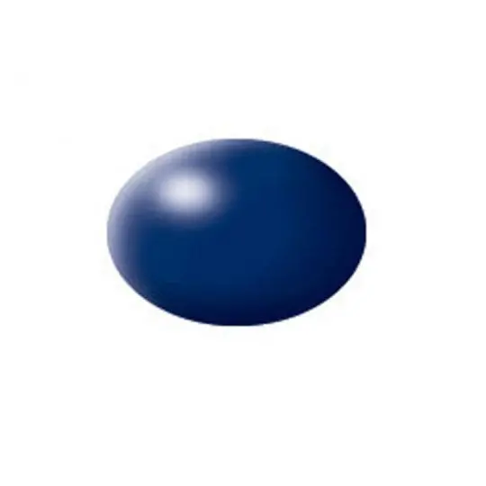 Revell Dark Blue, Silk, 18Ml  (Rvl36350) 1