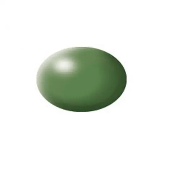 Revell Green, Silk, 18Ml   (Rvl36360) 1