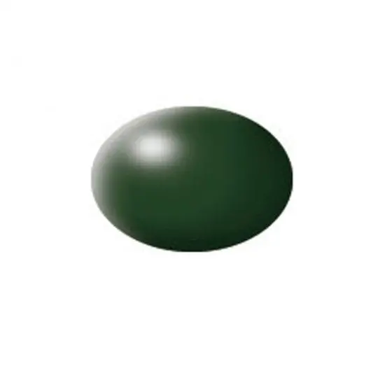 Revell Dark Green, Silk, 18Ml  (Rvl36363) 1