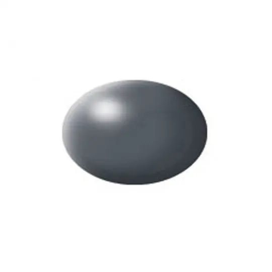 Revell Dark Grey, Silk, 18Ml (Rvl36378) 1