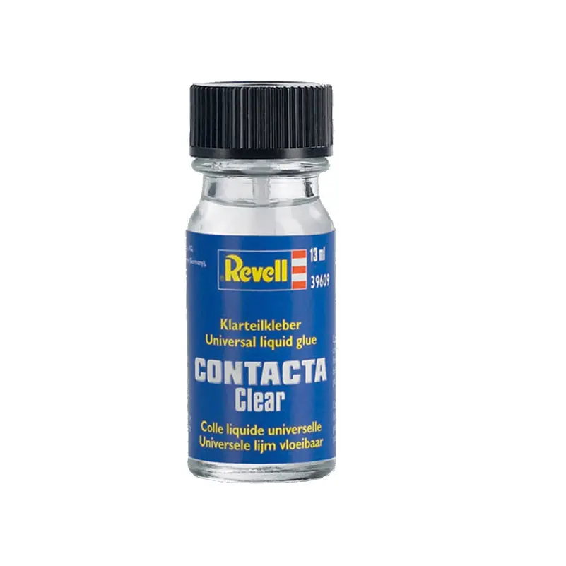 Revell 13Ml Clear Universal Cement  (Rvl39609) 1