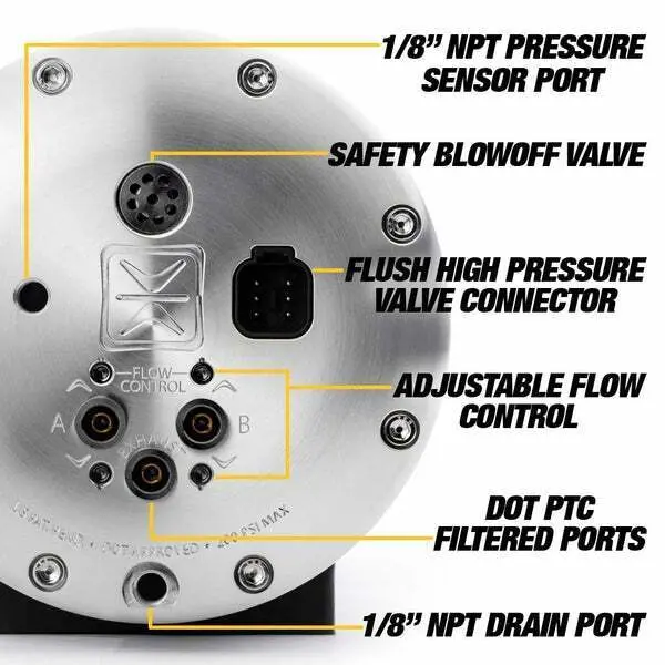 Endo-Vt Air Tank 1