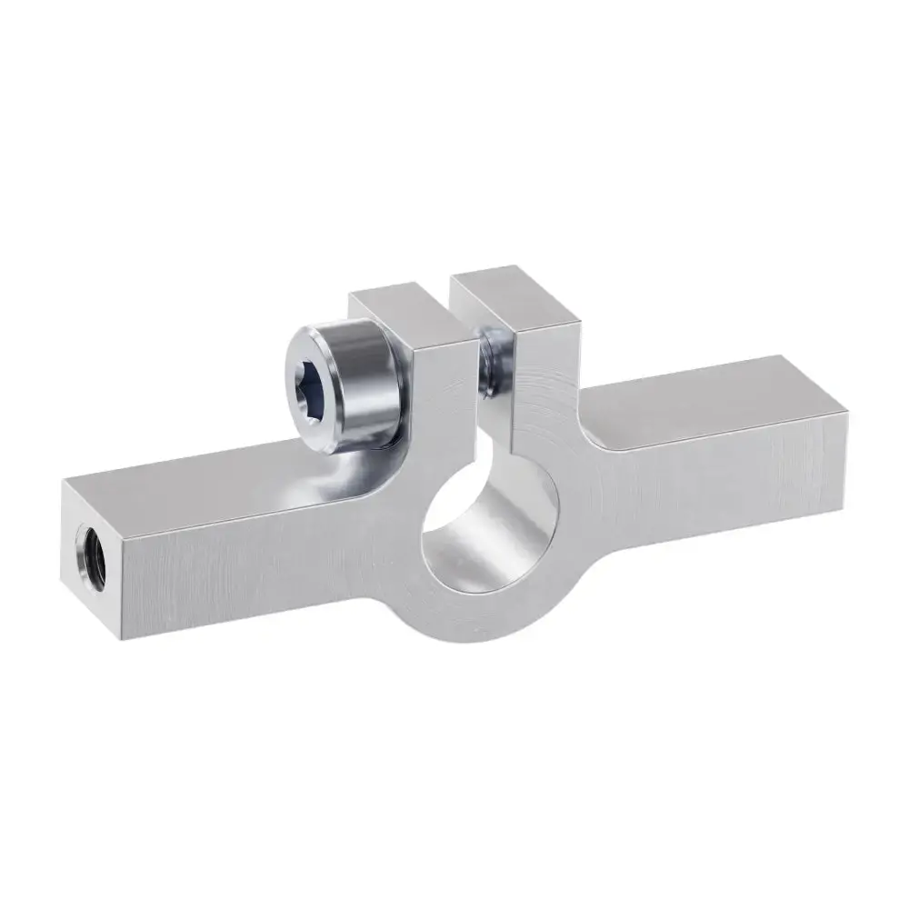 Servocity 1402 Series 2-Side, 1-Post Clamping Mount (43Mm Width, 8Mm Bore) 1