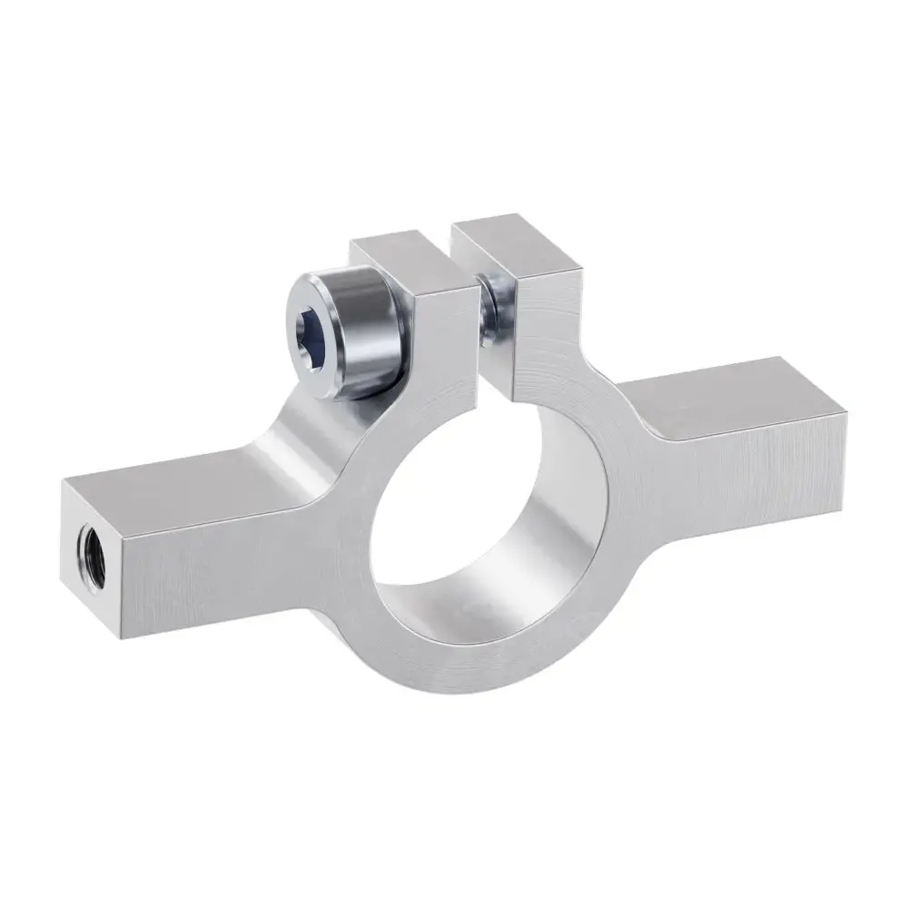 Servocity 1402 Series 2-Side, 1-Post Clamping Mount (43Mm Width, 14Mm Bore) 1