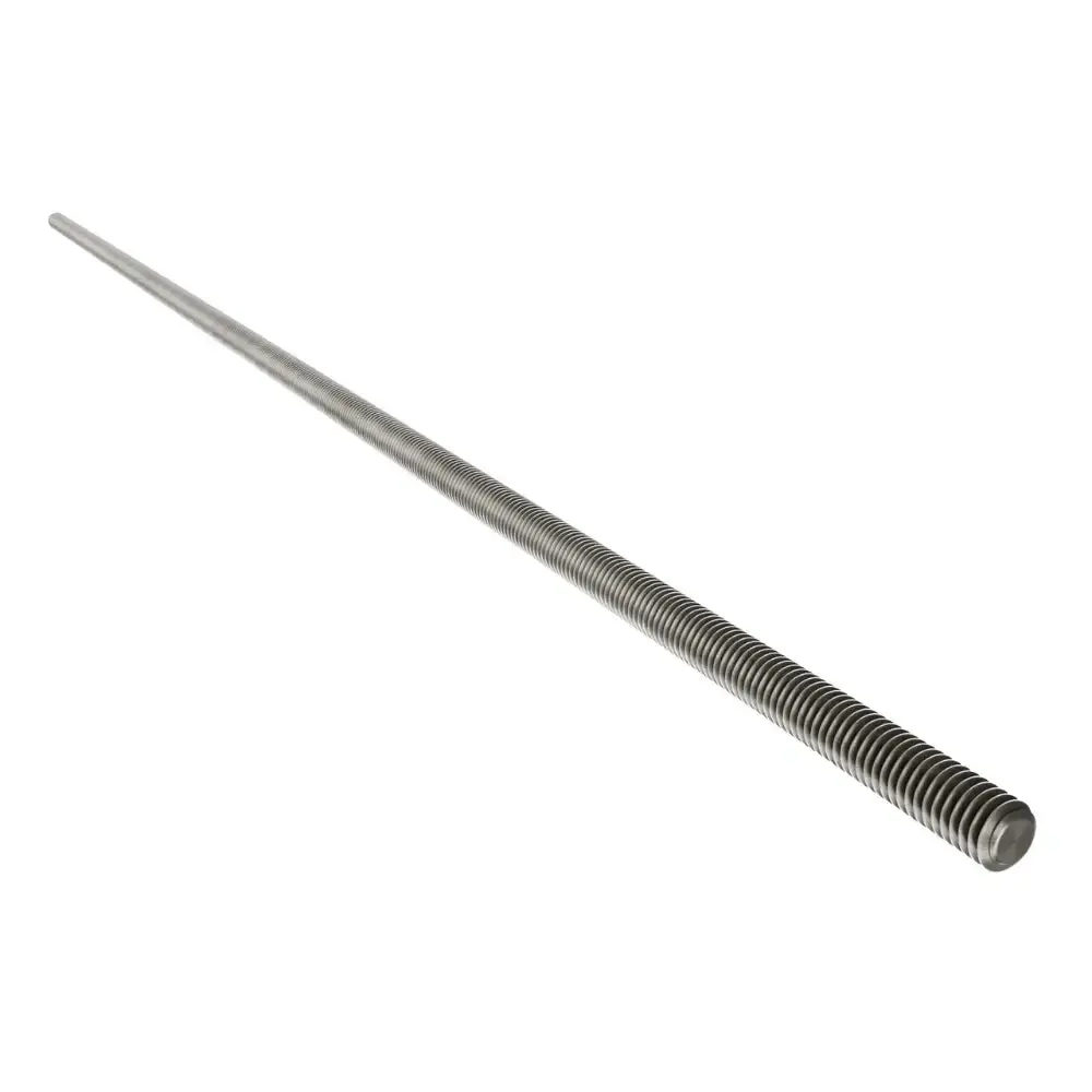 Servocity 2808 Series Threaded Rod (M4 X 0.7Mm, 300Mm Length) - 2 Pack 1