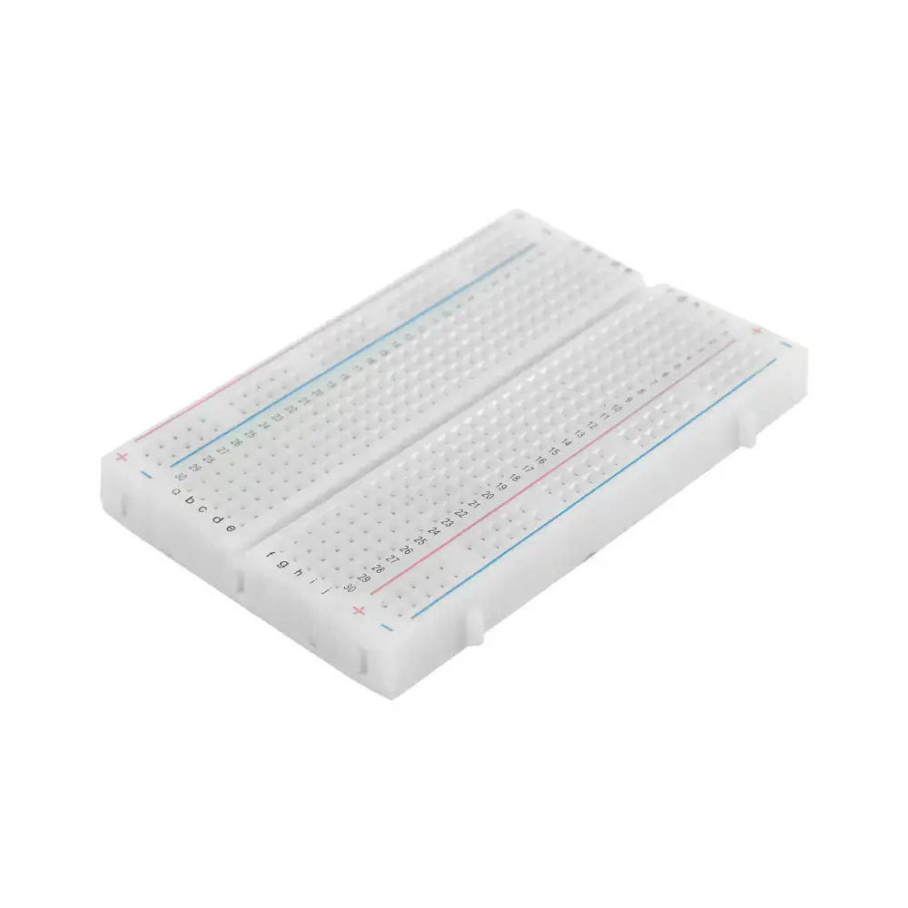 Servocity 400 Point Breadboard 1