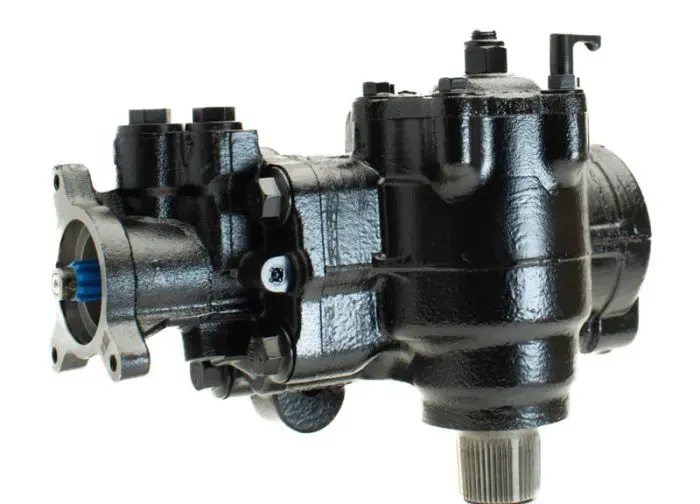 Psc 2020-2024 5Th Gen Big Bore Xd  Steering Gearbox With Lane Assist 1