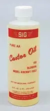 Sig 16Oz Castor Oil  (Sigco001) 1