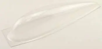 Sig 15 Inch Clear Canopy (Sigcs015) 1