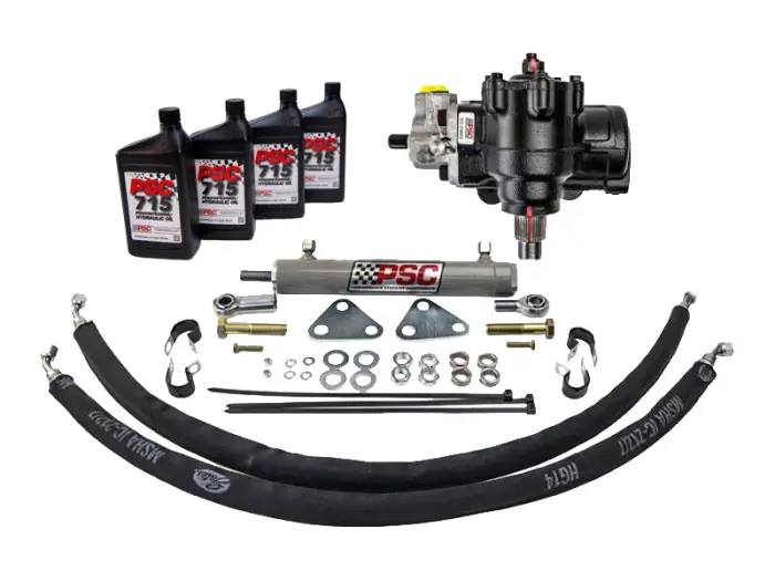 Psc 2009-2013 4Th Gen Dodge Ram 2500/3500 Hydro Assist Steering Box 1