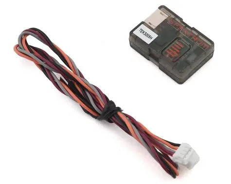 Spektrum Rc Srxl2 Dsmx Remote Receiver  (Spm9747) 1
