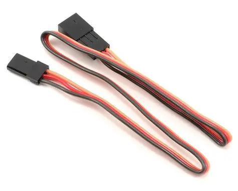 Spektrum Rc 12" Heavy Duty Servo Extension  (Spma3003) 1