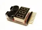 Cell Spy Alarm - 8S Audio Voltage Tester (Spyalrm) 1