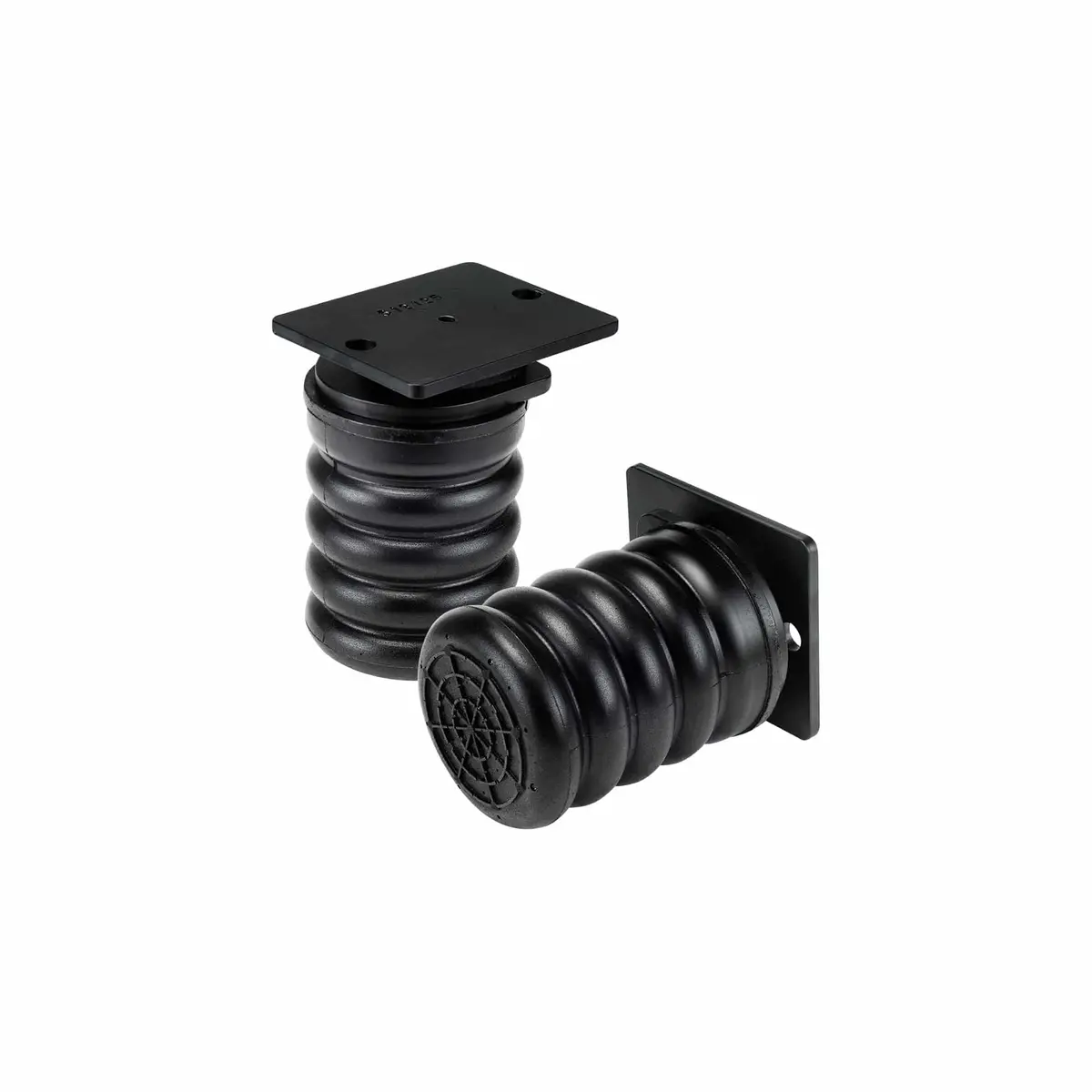 Sumospring 2014+ Ram 2500 Rear Suspension Enhancement System 1