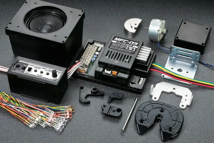 Tamiya Rc Multi Function Control Unit   (Tam56523) 1