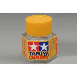 Tamiya Plastic Cement 20Ml    (Tam87012) 1