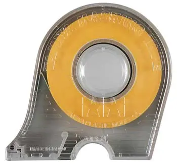 Tamiya Masking Tape 6Mm  (Tam87030) 1