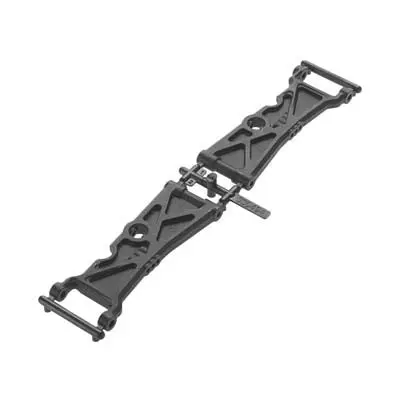 Team Durango Hd Suspension Arms Front (1 Pair)  (Tdrtd330494) 1