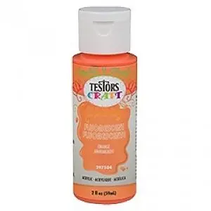 Testors Orange Craft (Tes292424) 1