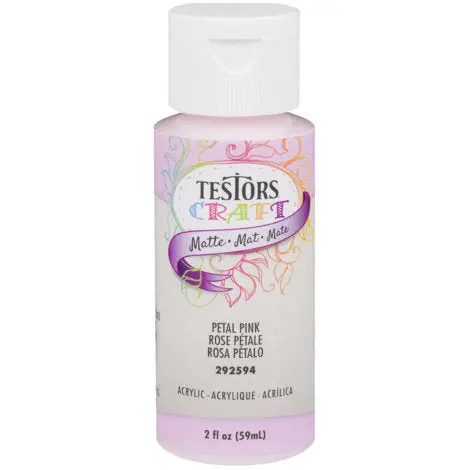 Testors Petal Pink Craft (Tes292594) 1