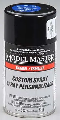 Testors Model Master Spray Bright Light Purple Gloss 3 Oz (Tes2959) 1