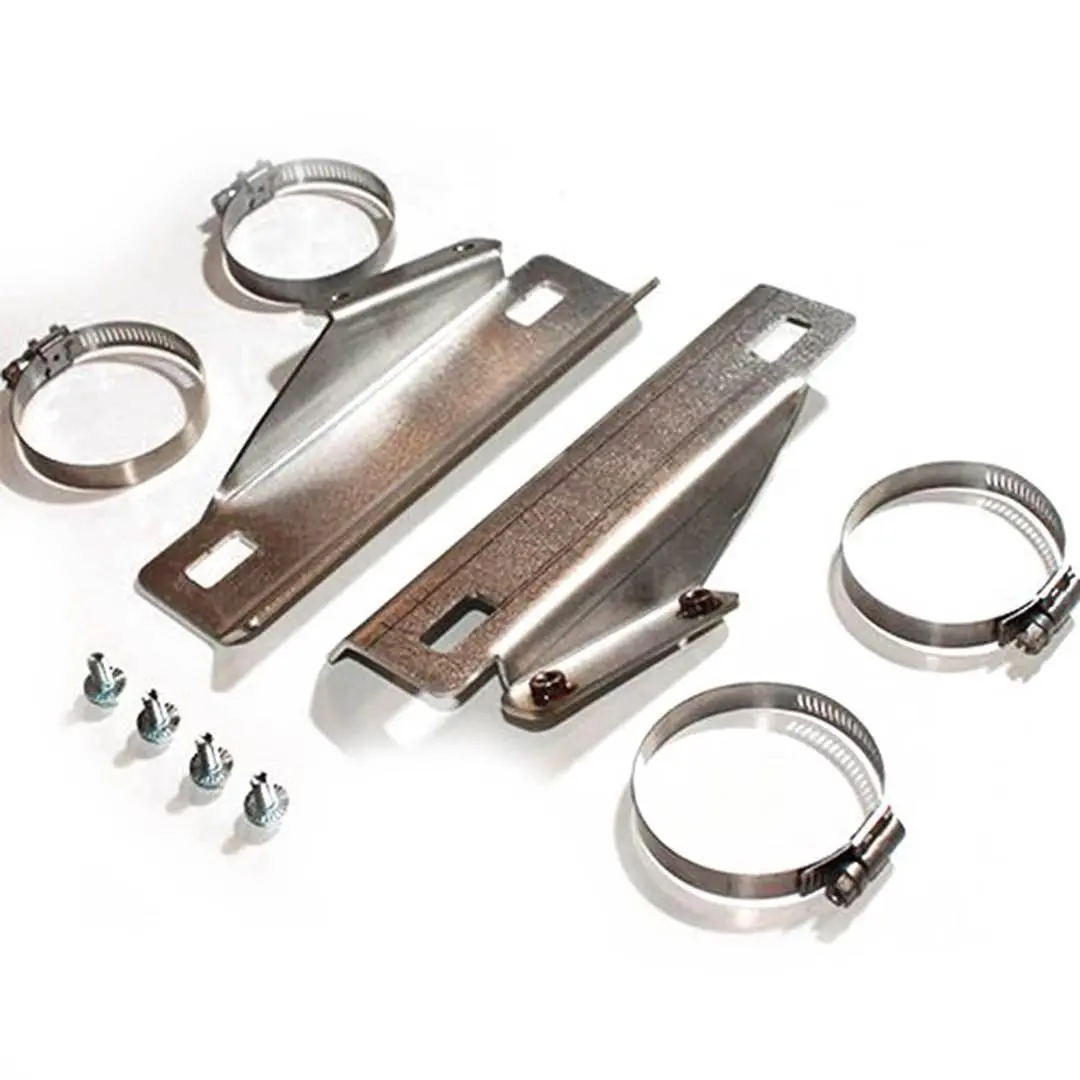 Thuren Front Shock Reservoir Mount Kit Standard (2013-Current) 1