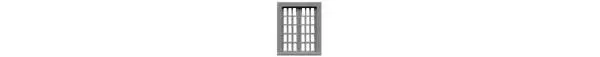 Tichy  Double Casement Window (Tic2519) 1
