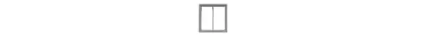 Tichy 2 Pane Window (Tic8107) 1