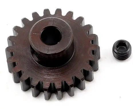 Tekno Rc "M5" Hardened Steel Mod1 Pinion Gear W/5Mm Bore (22T)  (Trk4182) 1