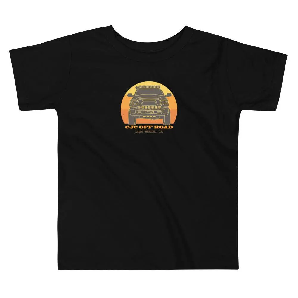 Toddler Short Sleeve Tee 1