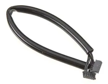 Tq Wire 175Mm Silicone Wire Bl Sensor Cable  (Tqwg2871) 1