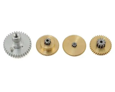 Traxxas Metal Gear Set (Tra2070/Tra2075)  (Tra2072x) 1