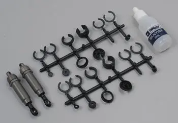 Traxxas Shocks Xtra Long Big Bore (2)  (Tra2661) 1