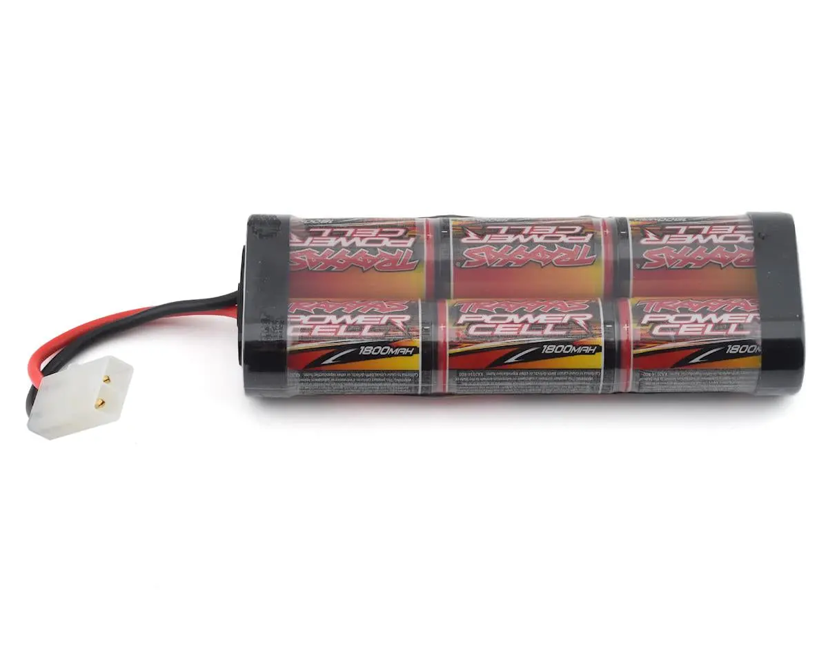 Traxxas "Series 1" 6 Cell Pack W/Molex Connector (7.2V/1800Mah)    (Tra2919) 1