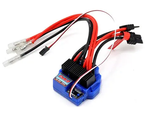 Traxxas Evx-2 Forward/Reverse Speed Control (Waterproof)  (Tra3019r) 1