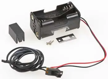 Traxxas Battery Holder 4-Cell On/Off Switch    (Tra3170x) 1