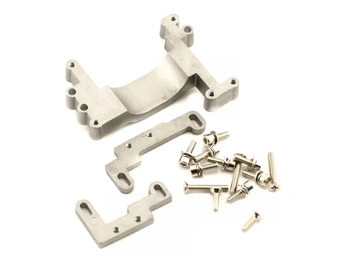 Traxxas Engine Mounts & Adjustment Plates (Tra4160) 1