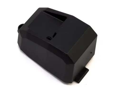 Traxxas Nitro Rustler Receiver Cover (Tra4436) 1