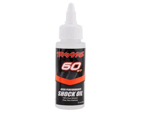 Traxxas Silicone Shock Oil (2Oz) (60Wt)  (Tra5035) 1