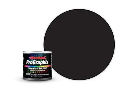 Traxxas Black Backing 5Oz Body Paint (Tra5044) 1