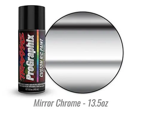Traxxas Body Paint, Mirror Chrome (13.5Oz)  (Tra5046x) 1