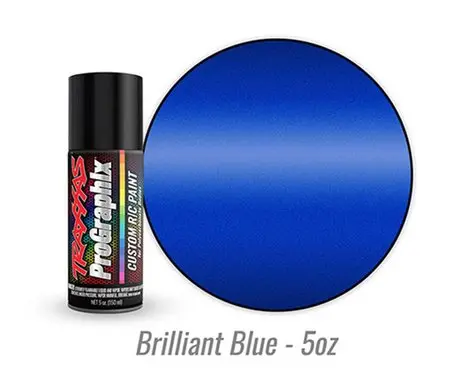 Traxxas Body Paint, Brilliant Blue (5Oz)  (Tra5054) 1