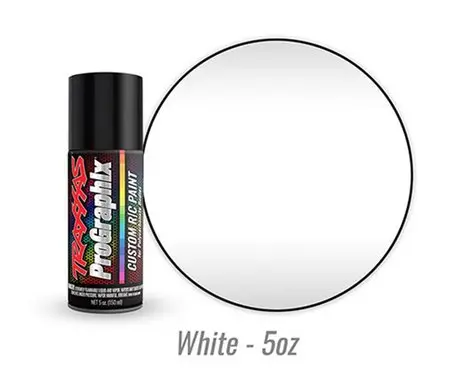 Traxxas Body Paint, White (5Oz)  (Tra5056) 1
