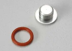 Traxxas End Cap, Carburetor Body/ 6.2X  (Tra5240) 1
