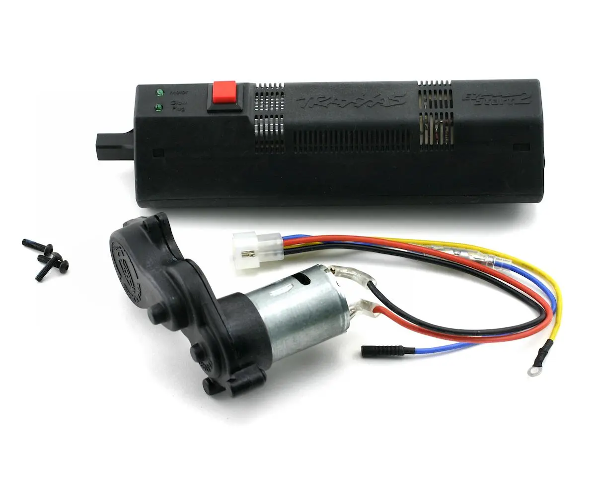 Traxxas Ez Start 2 System (Trx 3.3) W/Controller, Drive Unit, Wiring Harness  (Tra5270r) 1